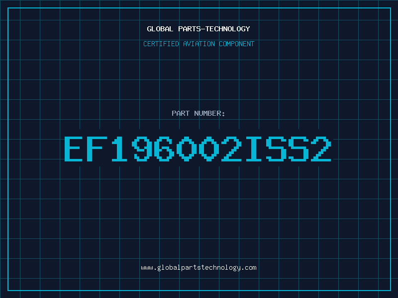 Aviation Part EF196002ISS2