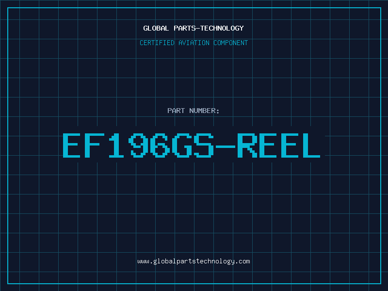 Aviation Part EF196GS-REEL