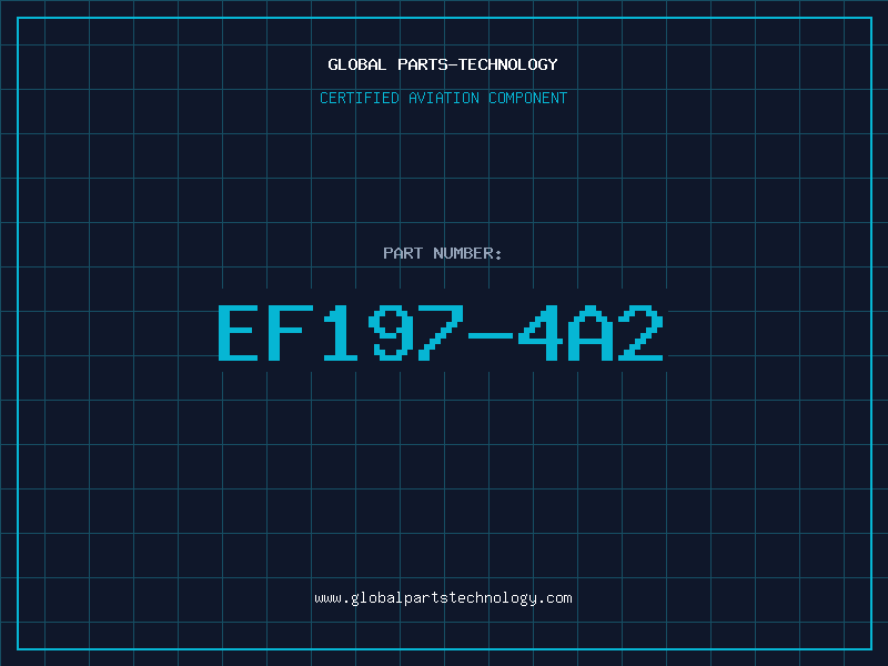 Aviation Part EF197-4A2