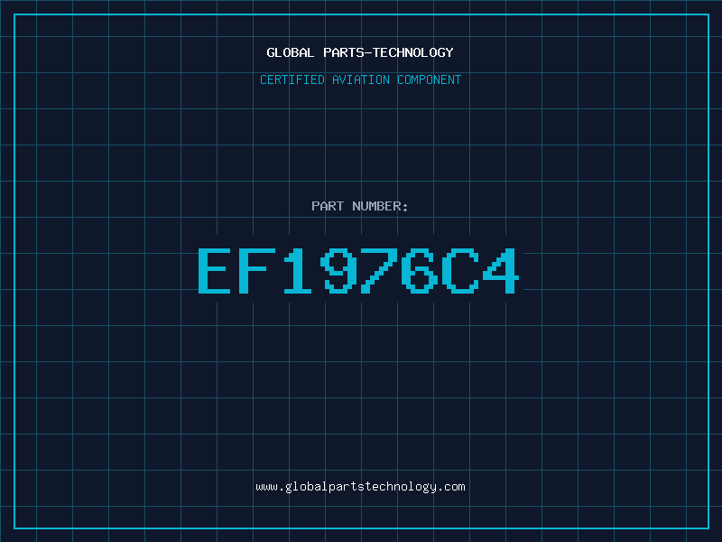 Aviation Part EF1976C4