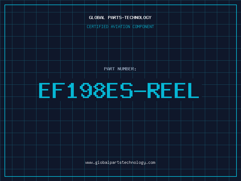 Aviation Part EF198ES-REEL