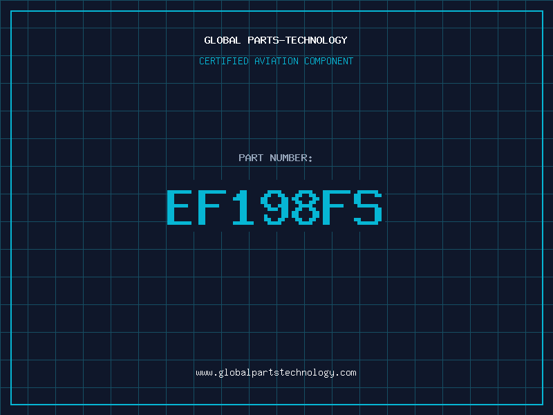 Aviation Part EF198FS
