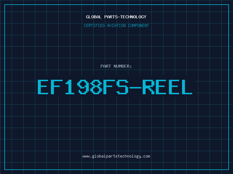 Aviation Part EF198FS-REEL