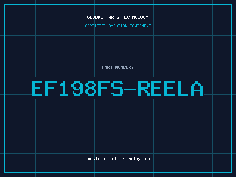 Aviation Part EF198FS-REELA