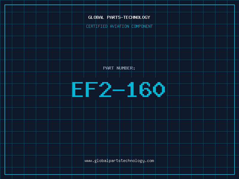 Aviation Part EF2-160