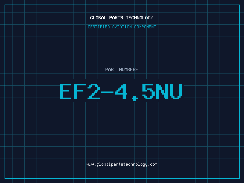 Aviation Part EF2-4.5NU