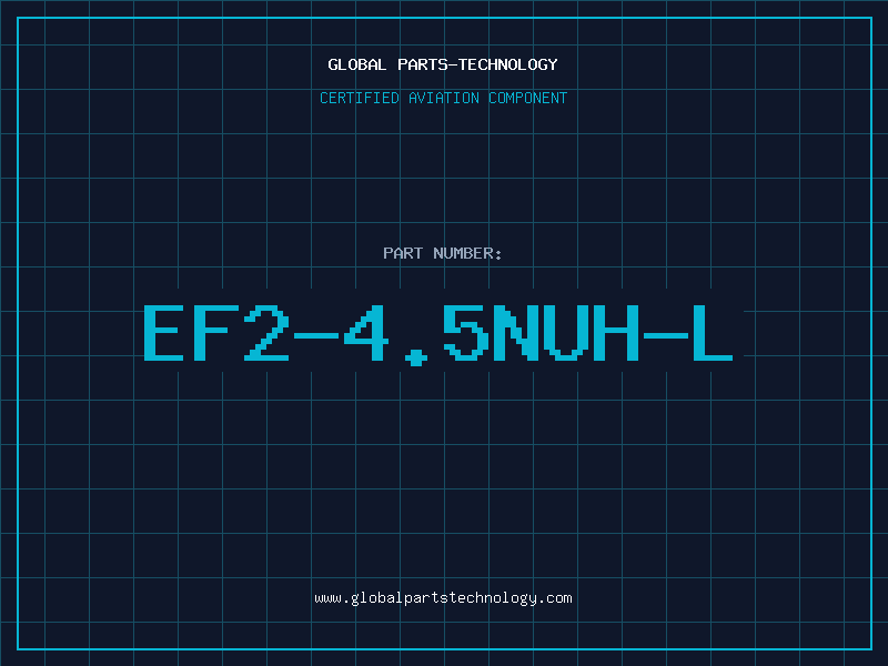 Aviation Part EF2-4.5NUH-L