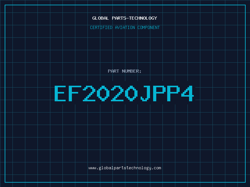 Aviation Part EF2020JPP4
