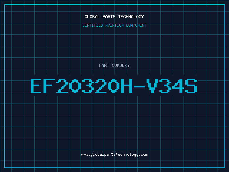 Aviation Part EF20320H-V34S