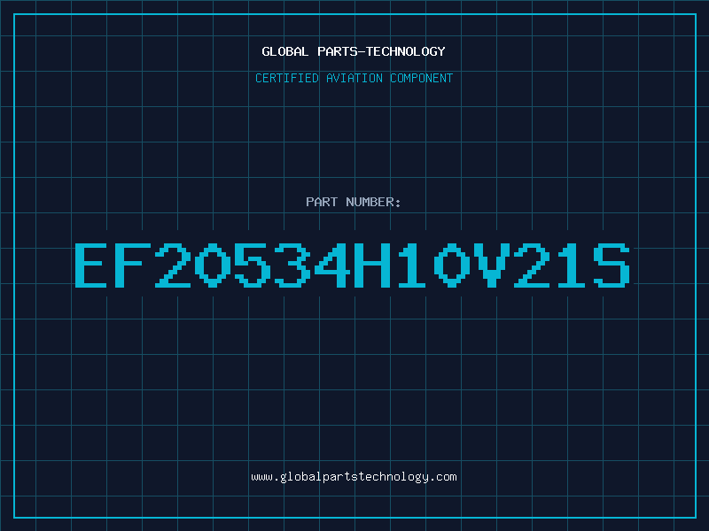 Aviation Part EF20534H10V21S