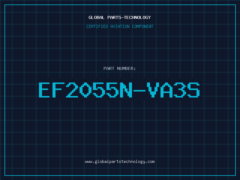 Aviation Part EF2055N-VA3S