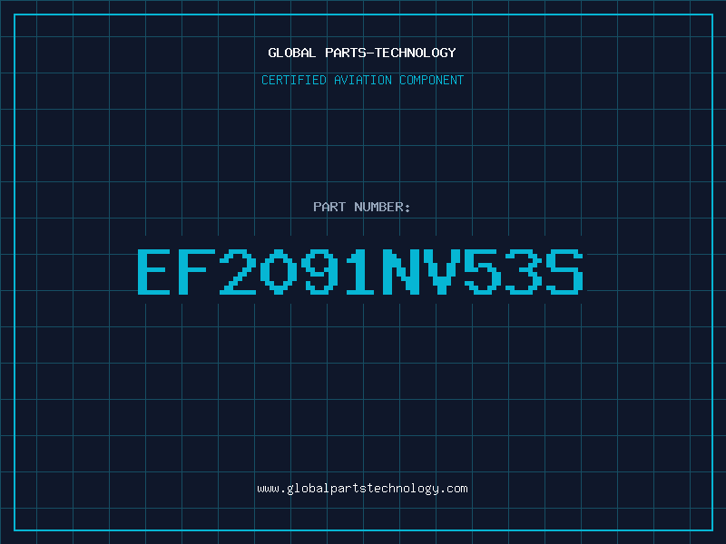 Aviation Part EF2091NV53S