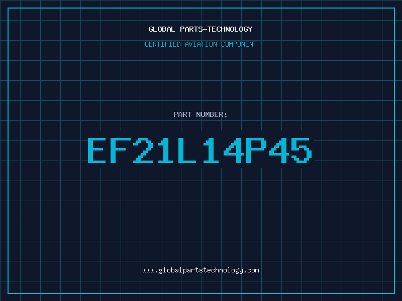 Aviation Part EF21L14P45