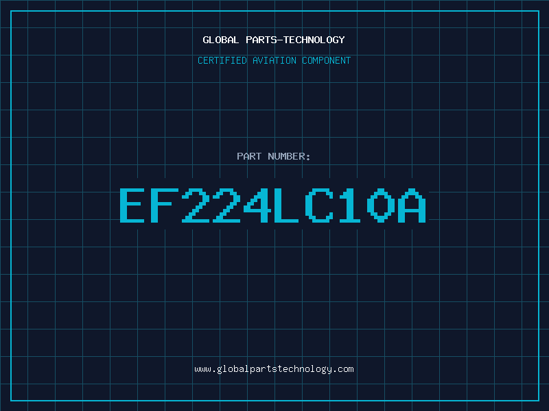 Aviation Part EF224LC10A