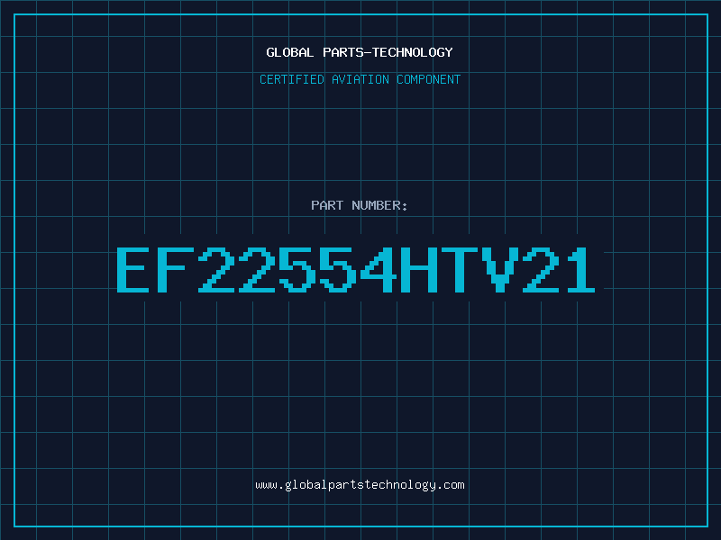 Aviation Part EF22554HTV21
