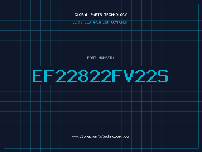 Aviation Part EF22822FV22S
