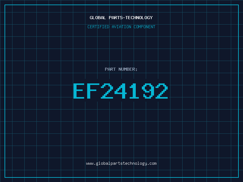 Aviation Part EF24192