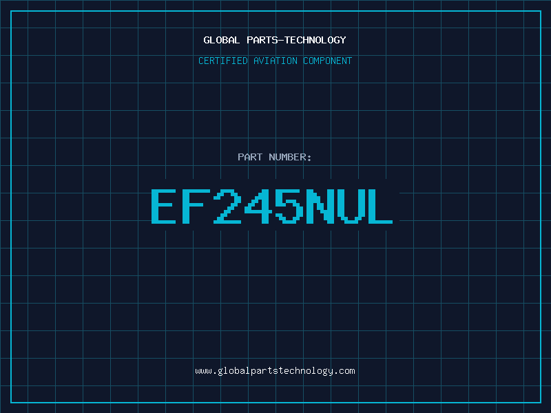 Aviation Part EF245NUL