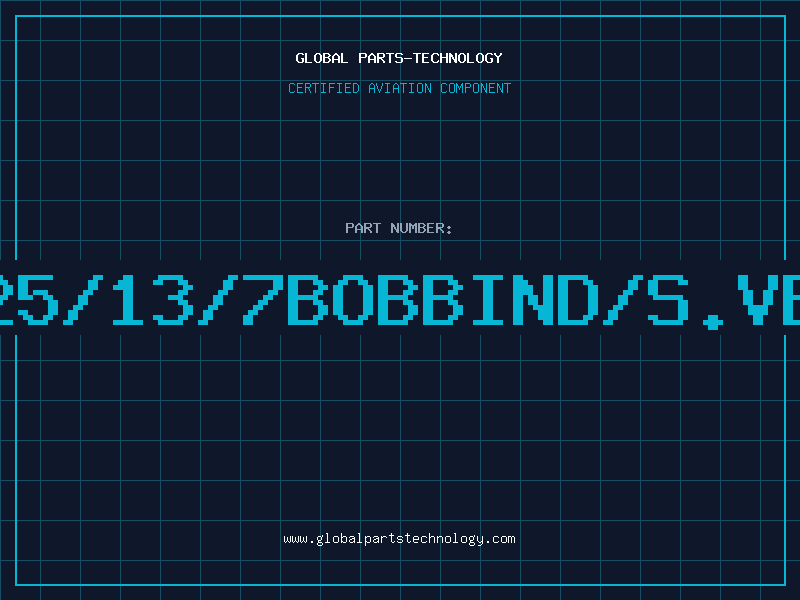 Aviation Part EF25/13/7BOBBIND/S.VERT