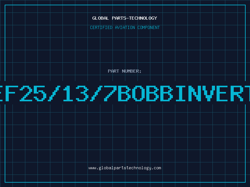 Aviation Part EF25/13/7BOBBINVERT