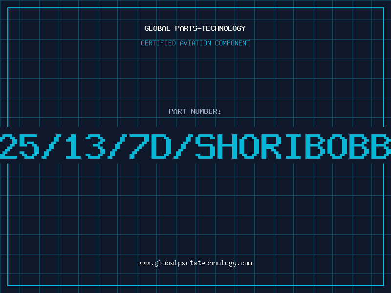 Aviation Part EF25/13/7D/SHORIBOBBIN