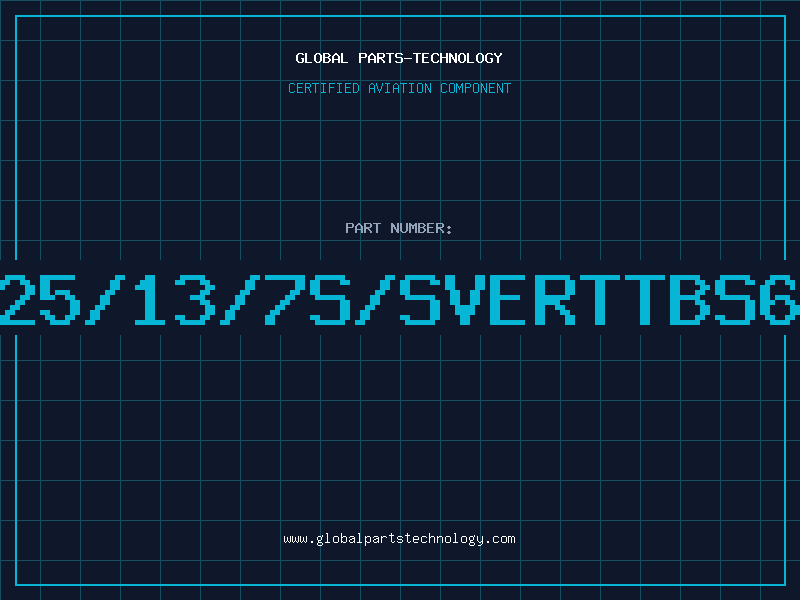 Aviation Part EF25/13/7S/SVERTTBS601