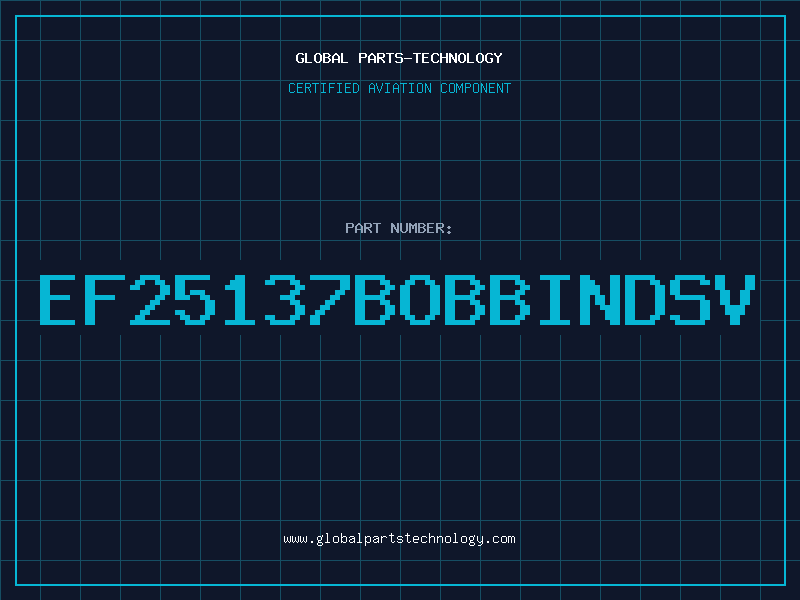 Aviation Part EF25137BOBBINDSV