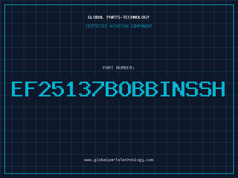 Aviation Part EF25137BOBBINSSH