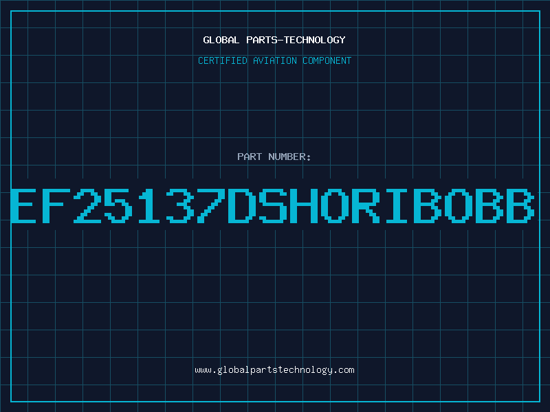 Aviation Part EF25137DSHORIBOBB