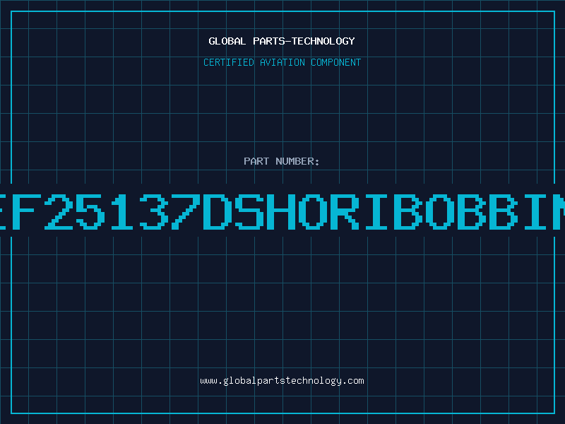 Aviation Part EF25137DSHORIBOBBIN