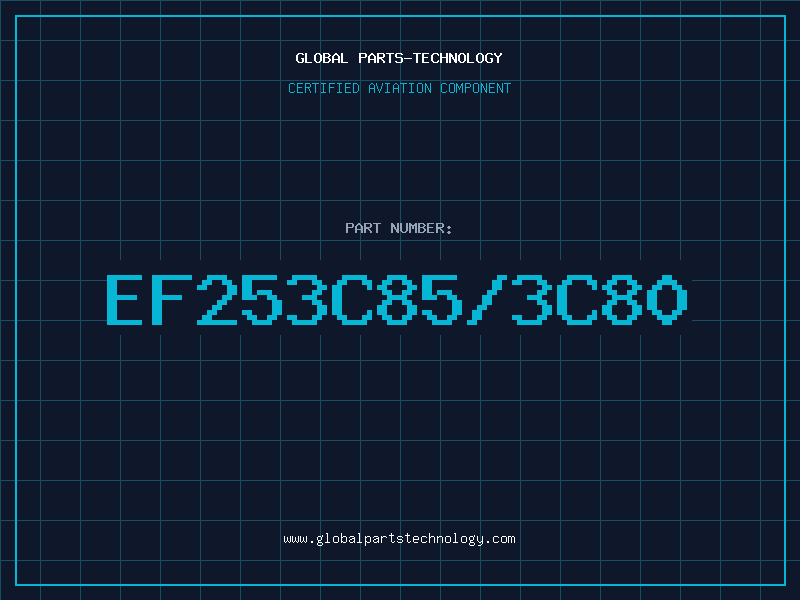 Aviation Part EF253C85/3C80