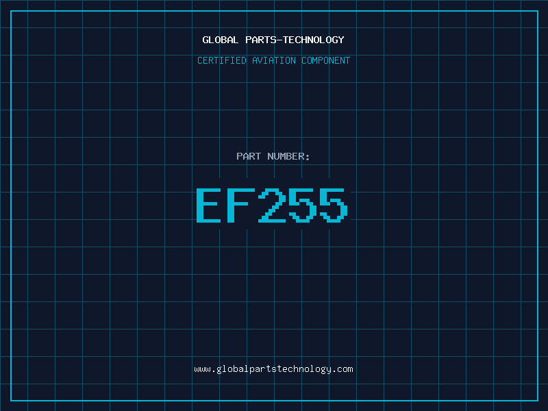 Aviation Part EF255
