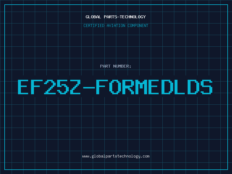Aviation Part EF25Z-FORMEDLDS