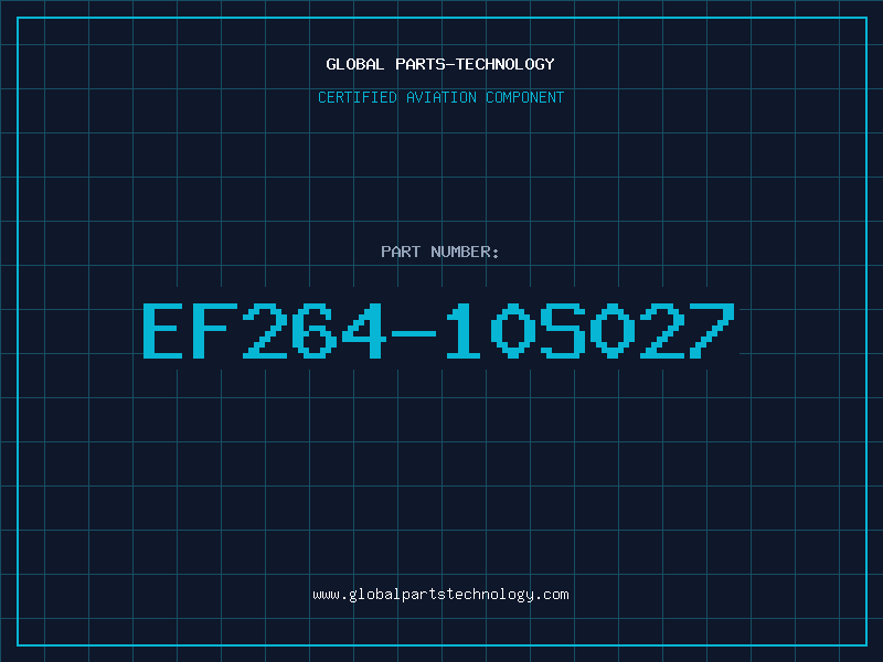 Aviation Part EF264-10S027