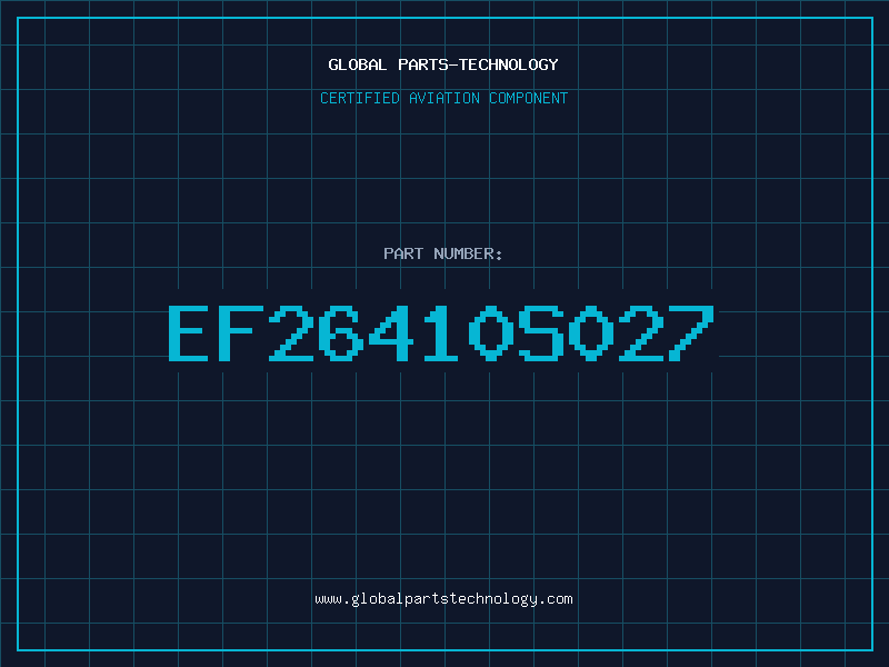 Aviation Part EF26410S027