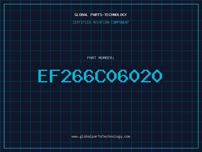 Aviation Part EF266C06020