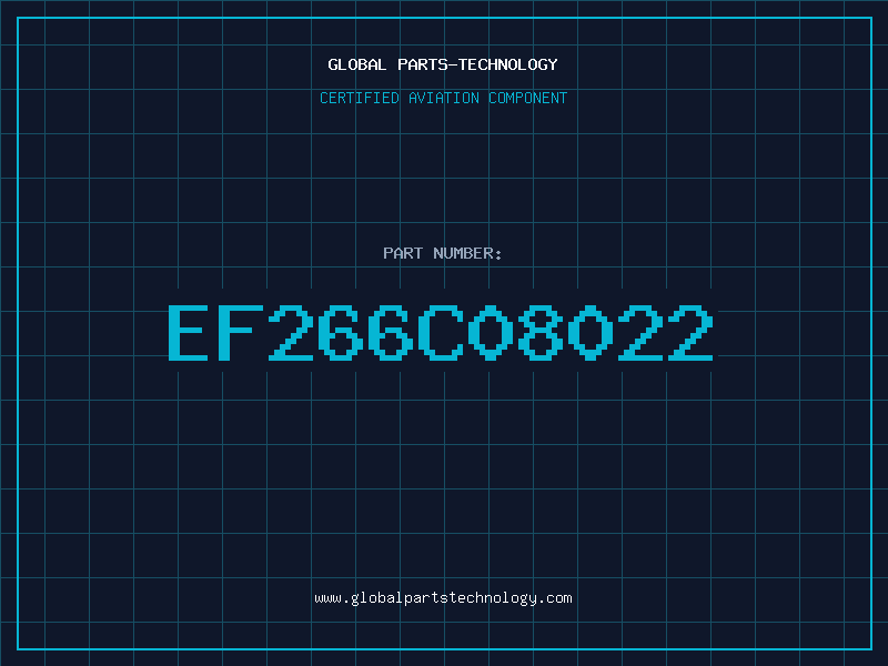 Aviation Part EF266C08022