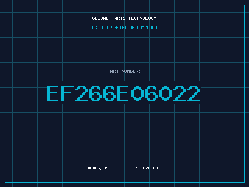 Aviation Part EF266E06022