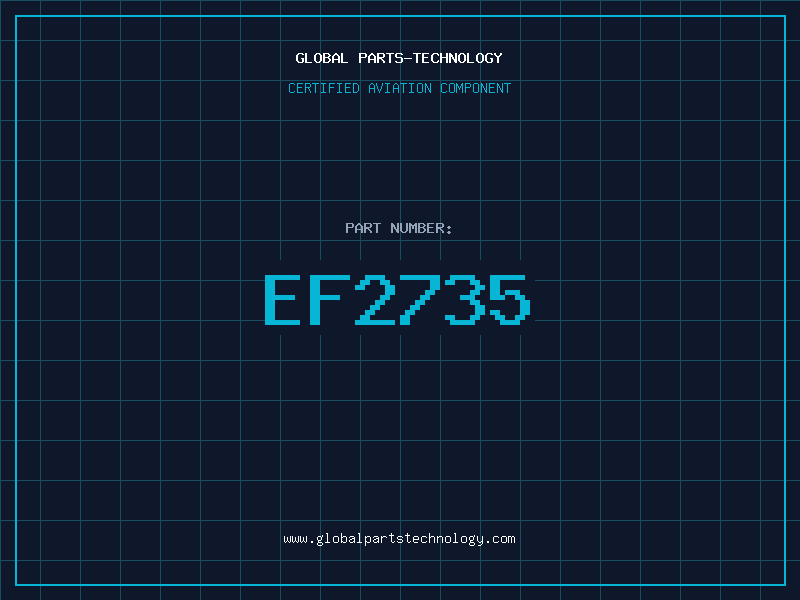 Aviation Part EF2735