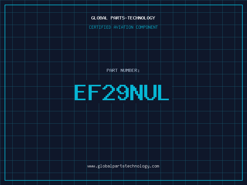 Aviation Part EF29NUL