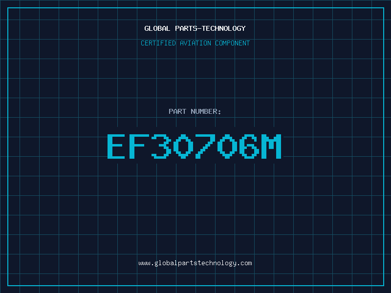Aviation Part EF30706M