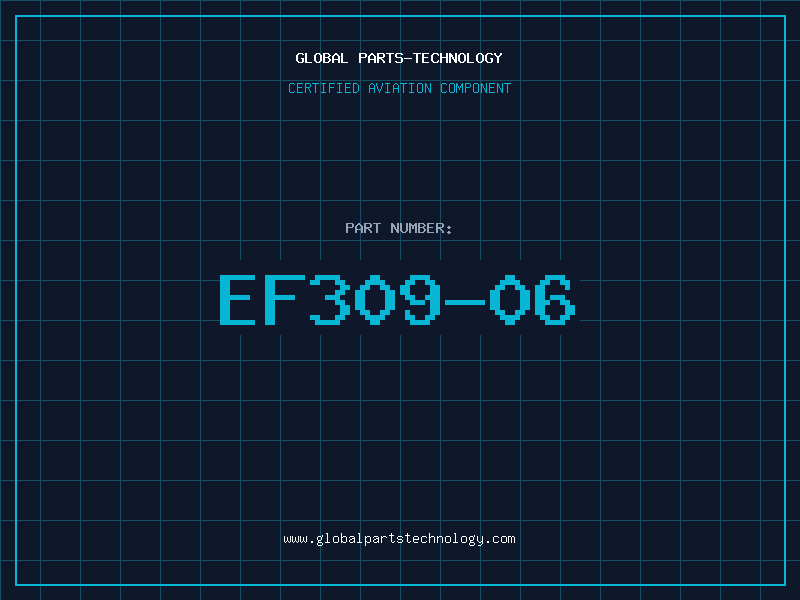 Aviation Part EF309-06