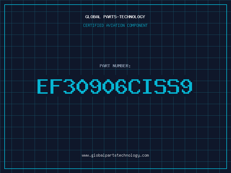 Aviation Part EF30906CISS9