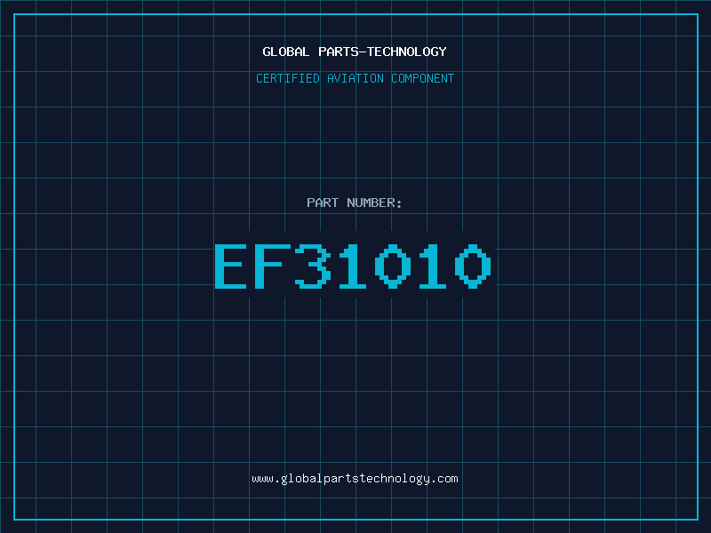 Aviation Part EF31010