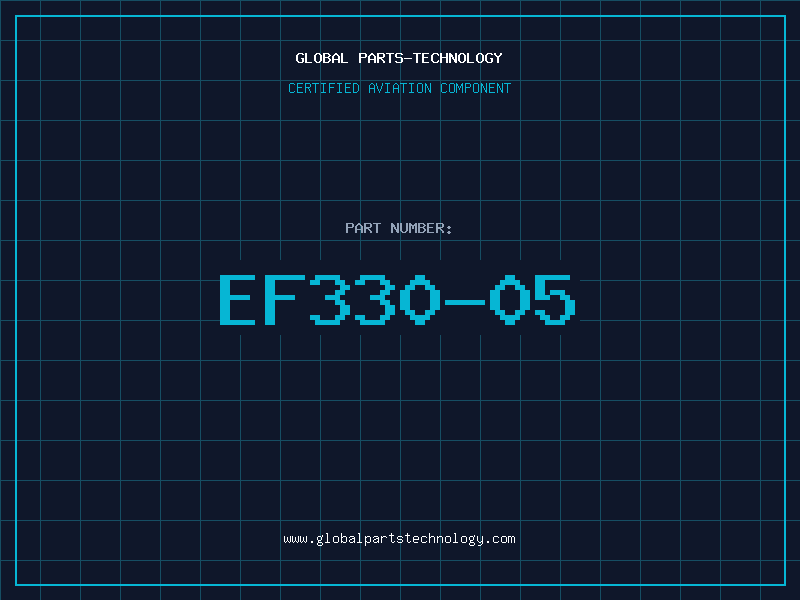 Aviation Part EF330-05