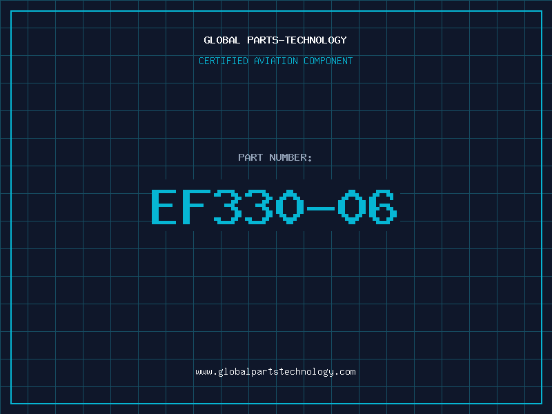 Aviation Part EF330-06