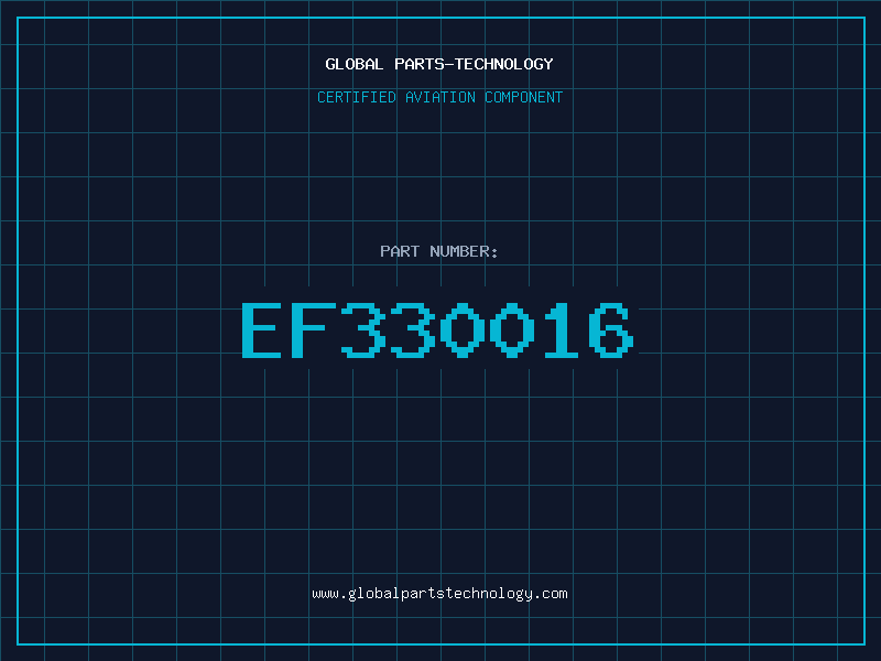 Aviation Part EF330016