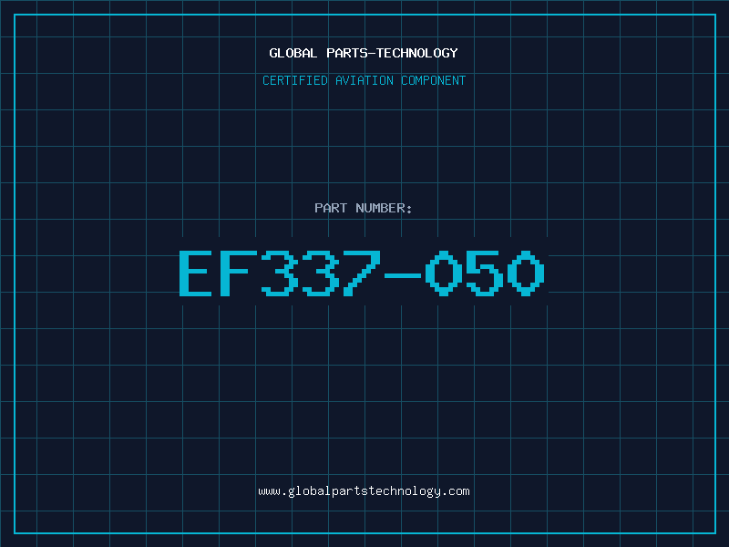 Aviation Part EF337-050