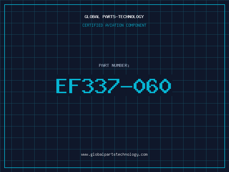 Aviation Part EF337-060