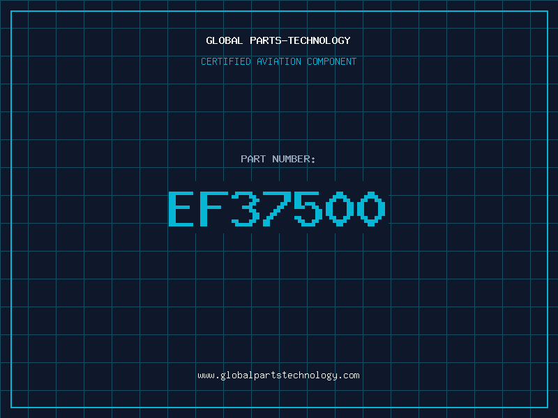 Aviation Part EF37500